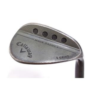 【中古】 キャロウェイ MACK DADDY4 TACTICAL 52S MODUS3 TOUR12...