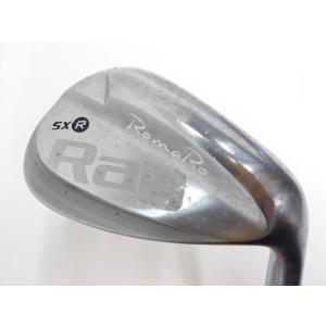 【中古】 ロマロ RomaRo RaySX-Rウェッジ N.S.PRO MODUS3 TOUR 10...