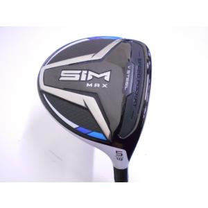 テーラーメイド SIM MAX TENSEI BLUE TM 50 R 18 フェアウェイウッド カーボンシャフト おすすめ メンズ 右
