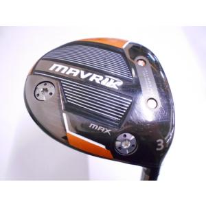 キャロウェイ MAVRIK MAX Diamana40 for Callaway R 16 フェアウェイウッド カーボンシャフト おすすめ メンズ 右