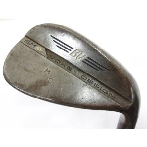 【中古】 タイトリスト ボーケイSM8 RAW 56-14F DG(US) S400 56 ウエッジ...