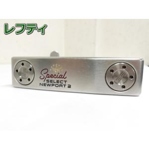 【中古】 タイトリスト SPECIAL SELECT NEWPORT2 オリジナルスチール[34] ...