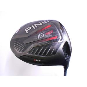 【中古】 ピン G410 PLUS SPEEDER474EVOLUTION VI(JP) R 10.5 ドライバー カーボンシャフト おすすめ メンズ 右｜golfjungle