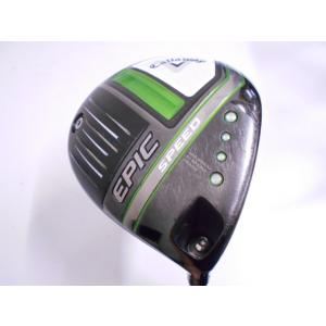 【中古】 キャロウェイ EPIC SPEED Speeder 661 EvolutionIV S 9 ドライバー カーボンシャフト おすすめ メンズ 右｜golfjungle