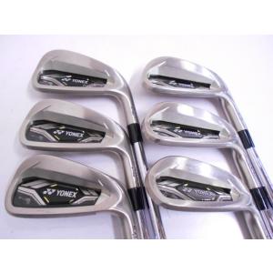 【中古】 ヨネックス EZONE FS N.S.PRO 850GH S 23 アイアンセット セット スチールシャフト おすすめ メンズ 右｜golfjungle