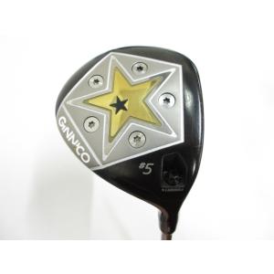 【中古】 イオン GINNICO LOOP prototype FW FIVE  18 フェアウェイ...