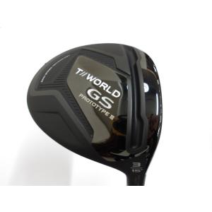 【中古】 ホンマ ツアーワールドGS PROTOTYPE III VIZARD FZ5 S 15 フ...