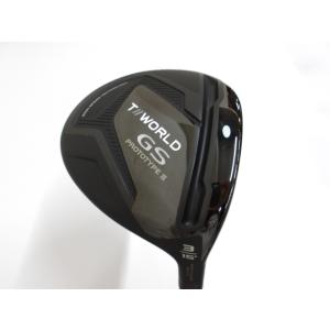 【中古】 ホンマ ツアーワールドGS PROTOTYPE III VIZARD FZ5 S 15 フ...