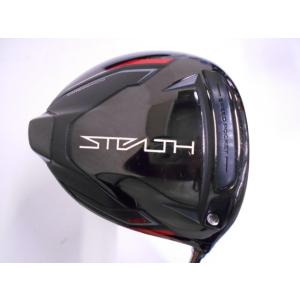 【中古】 テーラーメイド STEALTH HD TENSEI RED TM50(JP) SR 9 ドライバー カーボンシャフト おすすめ メンズ 右｜golfjungle