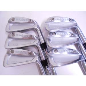 【中古】 バルド TTX FORGED N.S.PRO MODUS3 TOUR 120 S 27 アイアンセット 地クラブ カスタム スチールシャフト おすすめ メンズ 右｜golfjungle