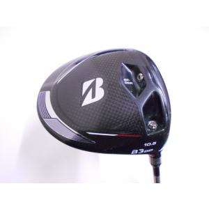 【中古】 ブリヂストン B3 DD TENSEI BS Red 40 SR 10.5 ドライバー カーボンシャフト おすすめ メンズ 右｜golfjungle