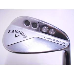 【中古】 キャロウェイ JAWS RAW CHROME 48-10S MODUS3TOUR115(J...