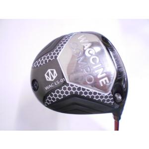 【中古】 ワクチンコンポ WAC-LS01 VENTUS TR RD 5 S 10 ドライバー 地ク...