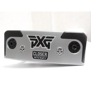 【中古】 PXG   BATTLE READY IICLOSER オリジナルスチール  0 パター　...