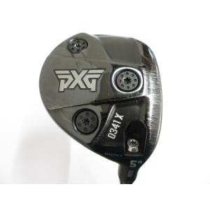 【中古】 PXG   0341 X GEN4 HZRDUS　CB 5.5 18 フェアウェイウッド ...