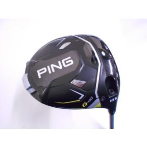 【中古】 ピン G430 HL MAX SPEEDER NX45(JP)  10.5 ドライバー カーボンシャフト おすすめ メンズ 右｜golfjungle