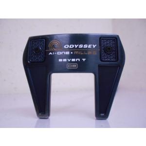 【中古】 オデッセイ Ai-ONE MILLED SEVEN T DB STROKELAB 90  ...