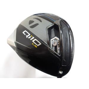 【中古】 テーラーメイド Qi10 LS SPEEDER NX GREEN 50 S 10.5 ドライバー カーボンシャフト おすすめ メンズ 右 [3871]