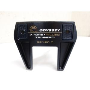 【中古】 オデッセイ Ai-ONE MILLED TRI-BEAM SEVEN T DB STROK...