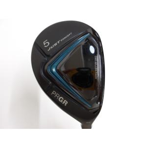 【中古】 プロギア RS X ユーティリティ Diamana for PRGR S 25 ユーティリ...