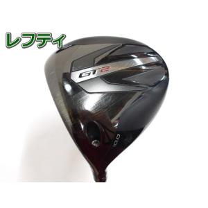 【中古】 タイトリスト GT2 DENALI RED 50(JP) 5.5 10 ドライバー カーボ...