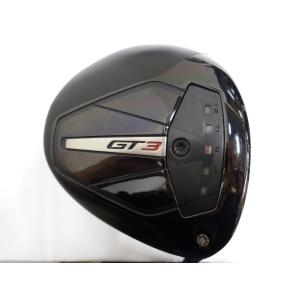 【中古】 タイトリスト GT3 VENTUS TR BL 5 S 9 ドライバー カーボンシャフト ...