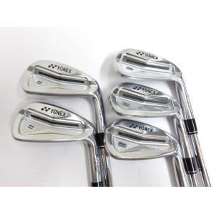 【中古】 ヨネックス EZONE CB302 Forged DG85 5本セット R300 30 ア...
