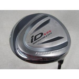 即決 お買い得品！中古 NEW iD435 ドライバー 2012 1W オリジナルカーボン 10.5...