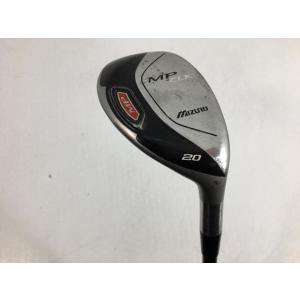 即決 お買い得品！中古 MP CLK ユーティリティ 2010 3U エクサーMH-3 20 R｜golfkace02