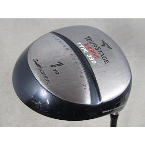 TOURSTAGE ブリヂストン ツアーステージ Xドライブ ドライバー X-DRIVE