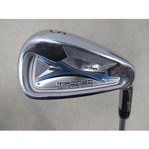 お買い得品！中古 (6本)マックテック IS101 アイアン 2011 5〜9.P IS5355N 選択なし R｜golfkace02