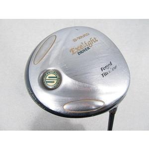 返品OK お買い得品！中古 S-YARD Exelight ドライバー 2007 1W オリジナルカ...