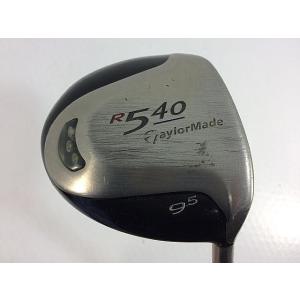 テーラーメイド TaylorMade RBZドライバー 9.5 FLEX:S 黒・白