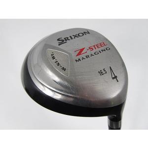 即決 お買い得品！中古 スリクソン(SRIXON) Zスチール フェアウェイ 4W ツアーAD M ...