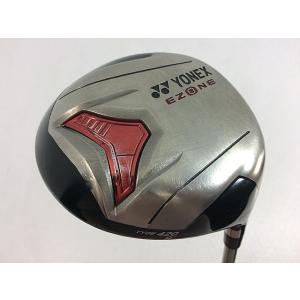 即決 お買い得品！中古 EZONE タイプ420 ドライバー 1W NANO PREME NP60 9 S｜golfkace02