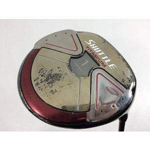 即決 お買い得品！中古 シャトル i4000X ドライバー 2010 (メガシャトル) 1W WLT TYPE-10D 10.5 R｜golfkace02