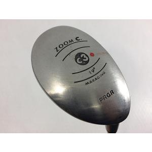 即決 お買い得品！中古 ZOOM-C ユーティリティ c3 オリジナルカーボン 19 M-40｜golfkace02