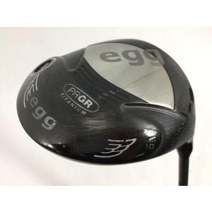 PRGR（プロギア） 返品OK 中古 RS RED ドライバー 2019 1W Speeder