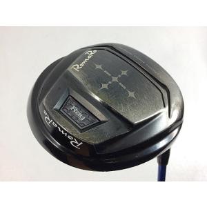 お買い得品！【中古ゴルフクラブ】RomaRo(ロマロ) Ray α(アルファ) ドライバー 2019 ディアマナ BF60 1W【14日間返品OK】 RomaRo（ロマロ） 返品OK お買い得品！中古 Ray α(アルファ