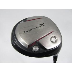 即決 お買い得品！中古 インプレス X 4.6D rpm ドライバー 2009 1W MUX-409...