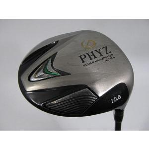 BRIDGESTONE GOLF ブリヂストン PHYZ(2013) 10.5° ドライバー DR