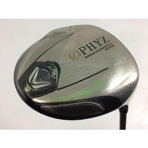 TOURSTAGE ブリヂストン ツアーステージ ファイズ ドライバー PHYZ CL