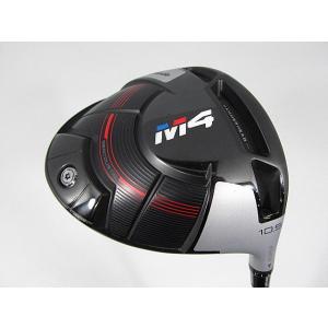 中古M4 ドライバー 2018 (日本仕様) 1W FUBUKI TM5 10.5 SR