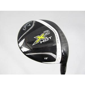 即決 お買い得品！中古 X2 HOT PRO フェアウェイ 2014 (日本仕様) FW ツアーAD...