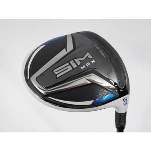 中古超美品 SIM MAX (シム マックス) フェアウェイ 2020 (日本仕様) 5W TENSEI BLUE TM50 18 SR