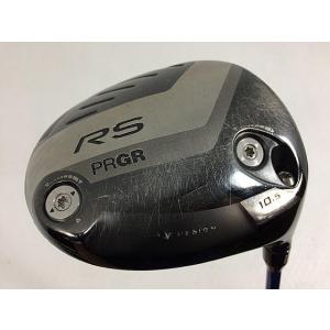 PRGR 即決 中古 RS JUST (ジャスト) ドライバー 2022 1W PRGR 即決 中古 RS JUST (ジャスト) ドライバー 2022 1W