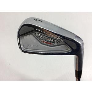 返品OK お買い得品！中古 (7本)スリクソン(SRIXON) ZR-800 アイアン 4〜9.P ...