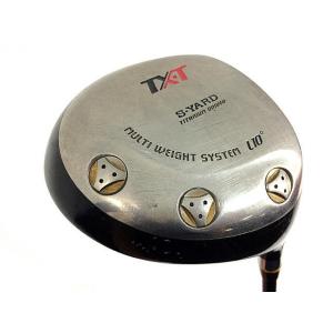 即決 お買い得品！中古 S-YARD TX-T ドライバー 1W TX-T オリジナルカーボン 10...