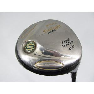 返品OK お買い得品！中古 S-YARD Exelight ドライバー 2007 1W オリジナルカ...