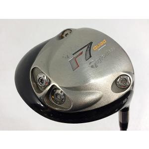 即決 お買い得品！中古 r7 クアッド ドライバー (日本仕様)(トルクレンチナシ)高反発 1W M...